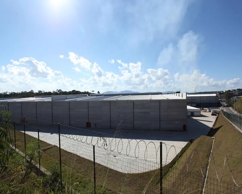 Foto 7 de Armazém / Galpão para alugar, 2653m2 em Laranja Azeda, Aruja - SP