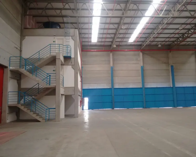 Foto 9 de Armazém / Galpão para alugar, 2653m2 em Laranja Azeda, Aruja - SP