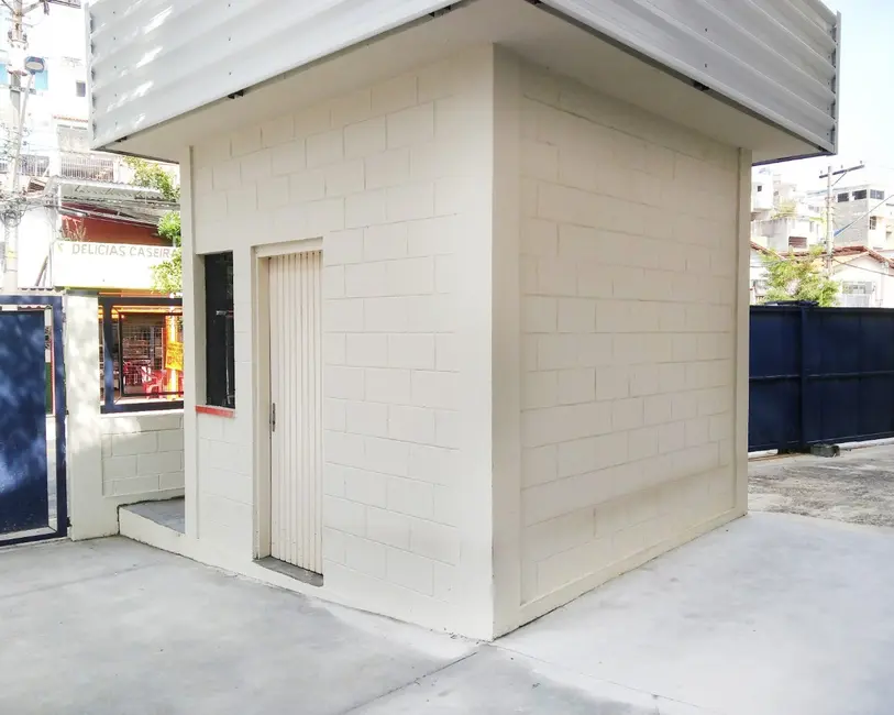 Armazém / Galpão para alugar, 3155m2 em Jardim Triângulo, Taboao Da Serra - SP - imagem 2 Foto 2 de Armazém / Galpão para alugar, 3155m2 em Jardim Triângulo, Taboao Da Serra - SP