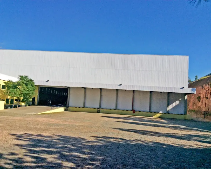 Foto 7 de Armazém / Galpão à venda, 10600m2 em Jardim Alvorada, Jandira - SP