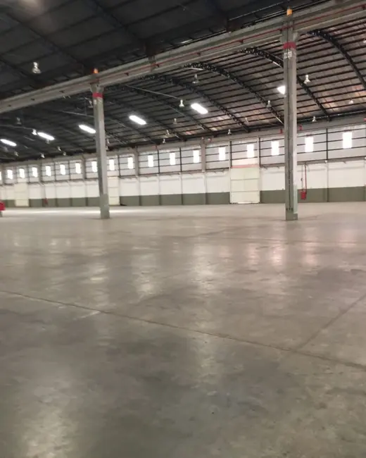 Foto 6 de Armazém / Galpão à venda, 10600m2 em Jardim Alvorada, Jandira - SP