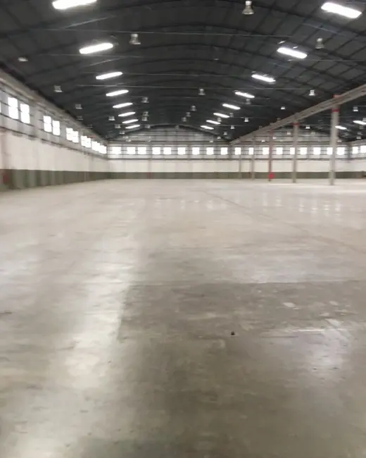 Foto 1 de Armazém / Galpão à venda, 10600m2 em Jardim Alvorada, Jandira - SP
