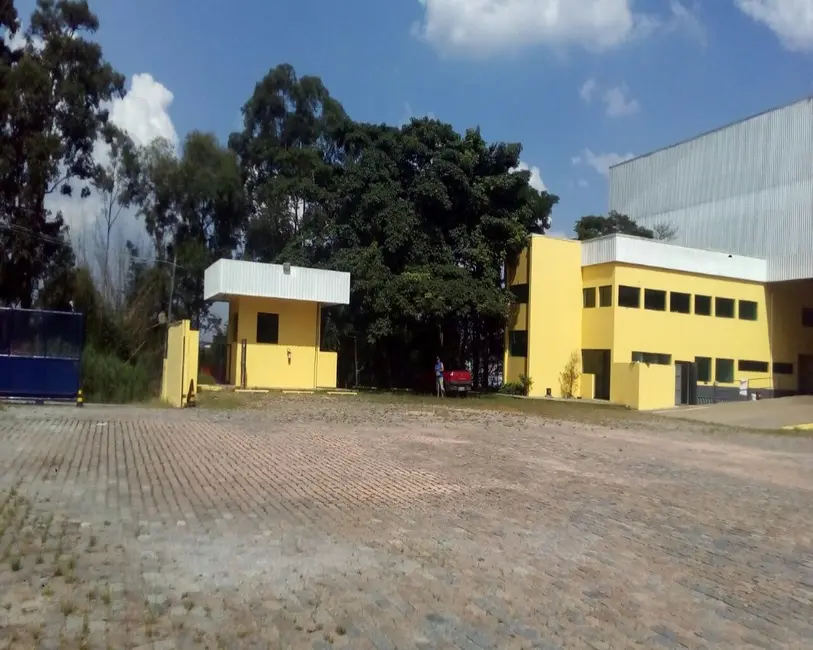 Foto 3 de Armazém / Galpão à venda, 10600m2 em Jardim Alvorada, Jandira - SP