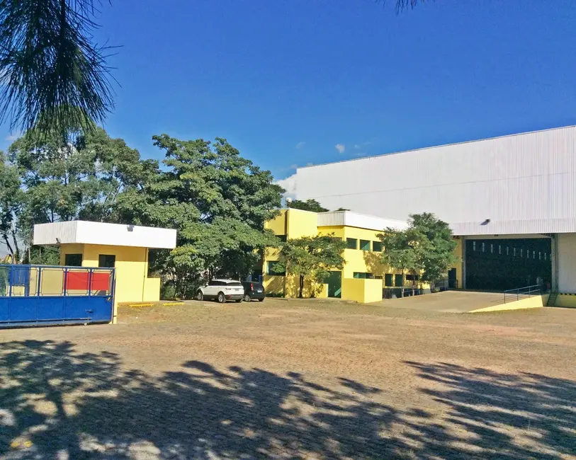 Foto 8 de Armazém / Galpão à venda, 10600m2 em Jardim Alvorada, Jandira - SP