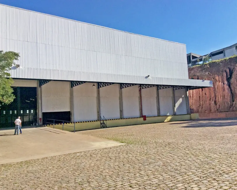 Foto 2 de Armazém / Galpão à venda, 10600m2 em Jardim Alvorada, Jandira - SP