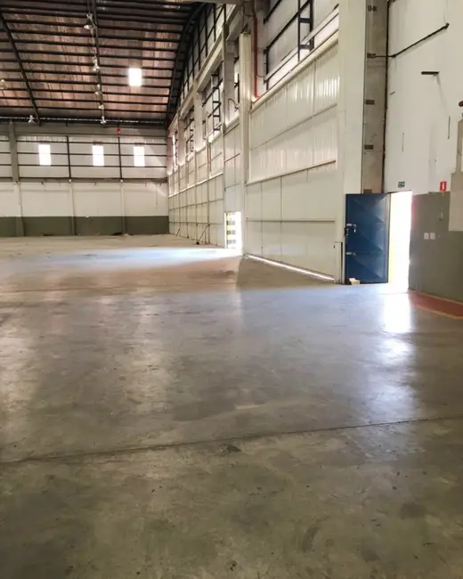 Foto 5 de Armazém / Galpão à venda, 10600m2 em Jardim Alvorada, Jandira - SP