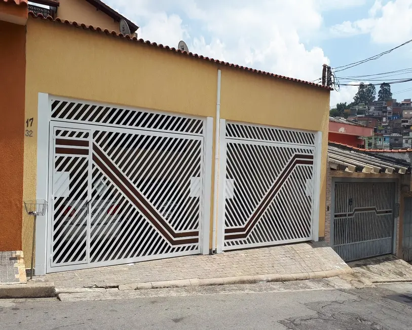 Foto 1 de Casa com 3 quartos à venda, 294m2 em Santo Antônio, Osasco - SP