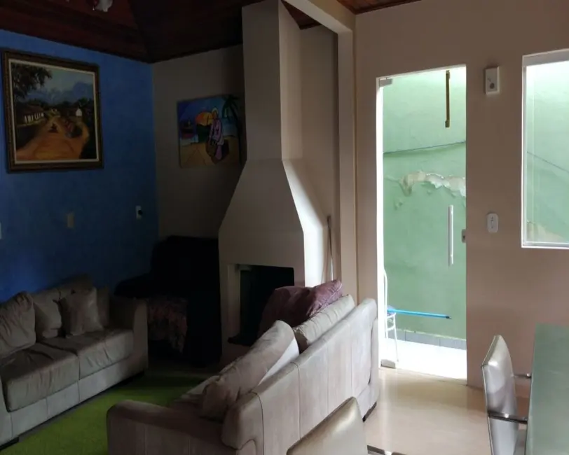 Foto 3 de Casa de Condomínio com 3 quartos à venda, 165m2 em Parque Nova Jandira, Jandira - SP