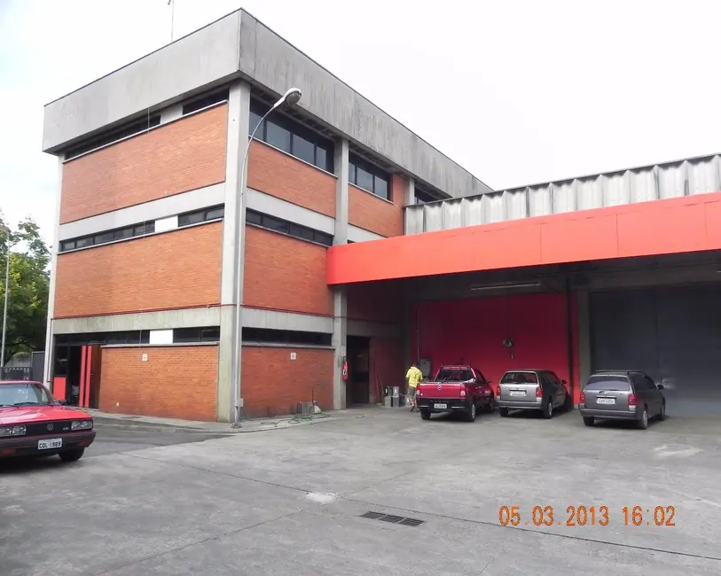 Foto 3 de Armazém / Galpão para alugar, 9621m2 em Tamboré, Barueri - SP