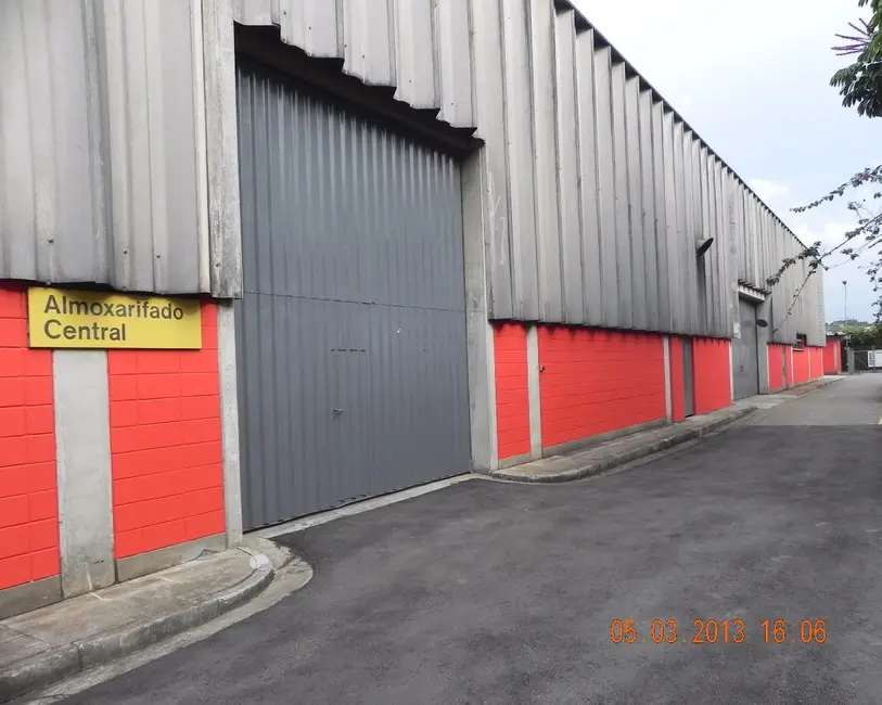 Foto 5 de Armazém / Galpão para alugar, 9621m2 em Tamboré, Barueri - SP