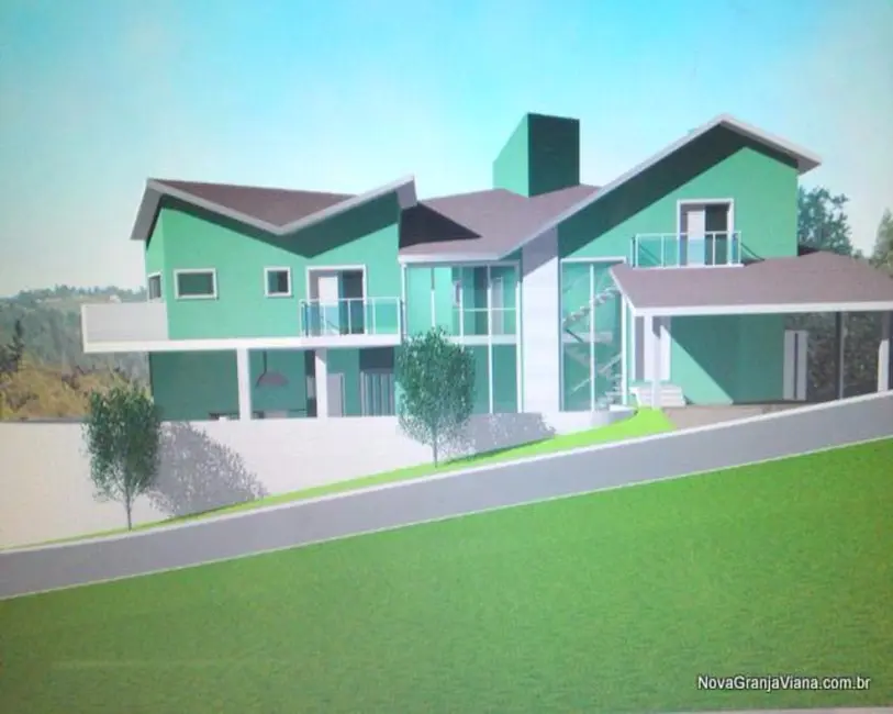 Casa de Condomínio com 4 quartos à venda, 245m2 em Cotia - SP - imagem 9 Foto 9 de Casa de Condomínio com 4 quartos à venda, 245m2 em Cotia - SP