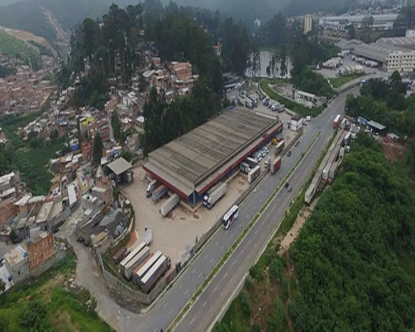 Foto 6 de Armazém / Galpão para alugar, 10000m2 em Três Montanhas, Osasco - SP