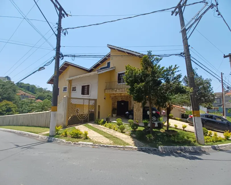 Foto 5 de Casa de Condomínio com 4 quartos à venda, 225m2 em Parque Nova Jandira, Jandira - SP