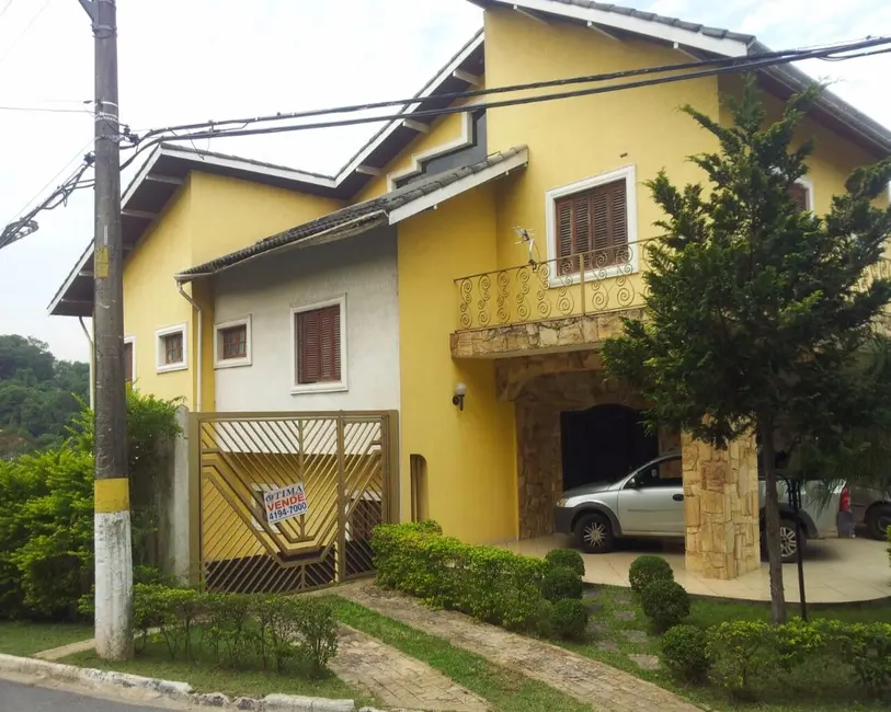 Foto 1 de Casa de Condomínio com 4 quartos à venda, 225m2 em Parque Nova Jandira, Jandira - SP