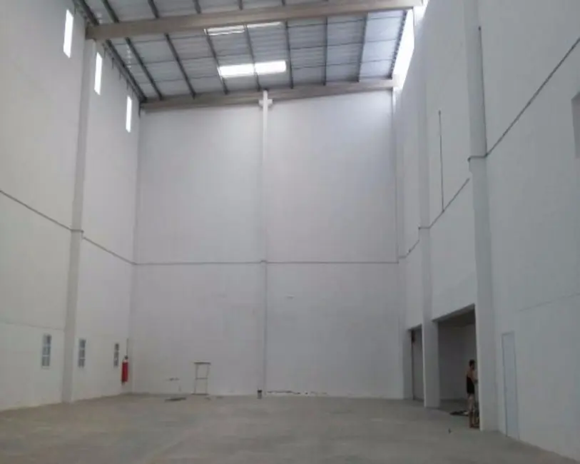 Foto 1 de Armazém / Galpão para alugar, 1000m2 em Centro, Vargem Grande Paulista - SP