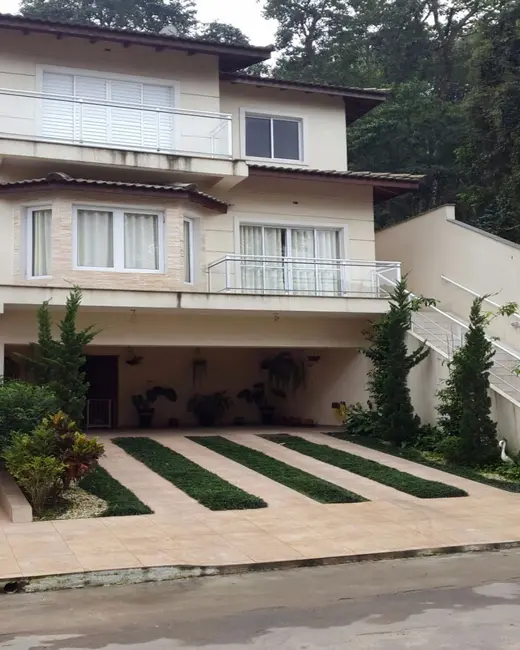 Foto 1 de Casa de Condomínio com 3 quartos à venda, 200m2 em Parque Nova Jandira, Jandira - SP