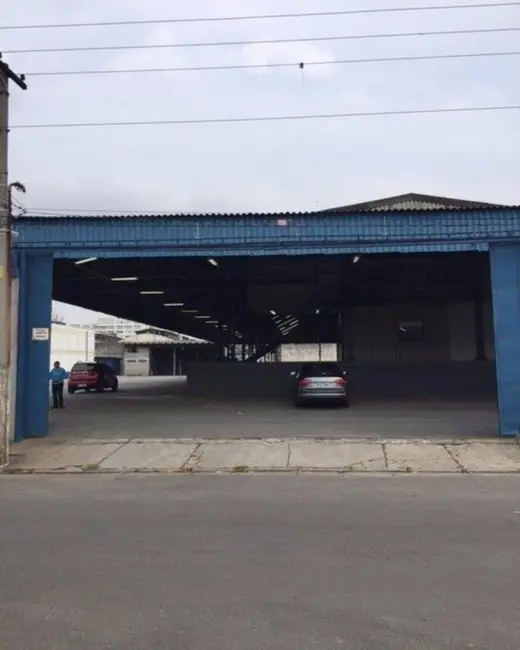 Armazém / Galpão para alugar, 3247m2 em São Paulo - SP - imagem 5 Foto 5 de Armazém / Galpão para alugar, 3247m2 em São Paulo - SP