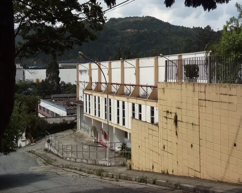 Foto 5 de Armazém / Galpão para alugar, 2600m2 em Jardim Alvorada, Jandira - SP