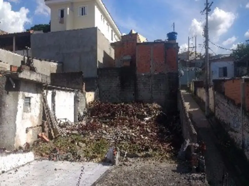 Terreno / Lote à venda, 250m2 em Veloso, Osasco - SP - imagem 4 Foto 4 de Terreno / Lote à venda, 250m2 em Veloso, Osasco - SP