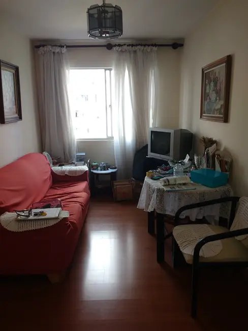 Foto 1 de Apartamento com 2 quartos à venda, 55m2 em Jaguaré, São Paulo - SP