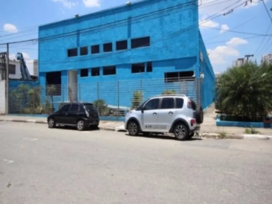 Armazém / Galpão para alugar, 3331m2 em São Paulo - SP - imagem 6 Foto 6 de Armazém / Galpão para alugar, 3331m2 em São Paulo - SP