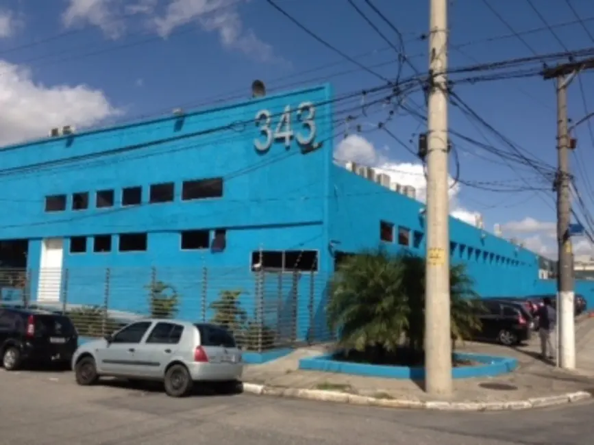 Armazém / Galpão para alugar, 3331m2 em São Paulo - SP - imagem 9 Foto 9 de Armazém / Galpão para alugar, 3331m2 em São Paulo - SP