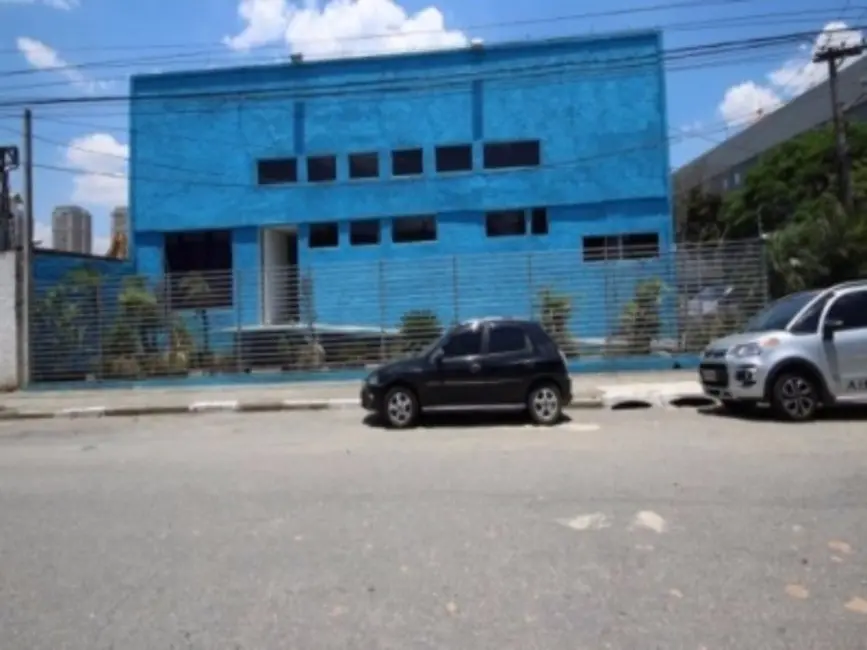 Armazém / Galpão para alugar, 3331m2 em São Paulo - SP - imagem 7 Foto 7 de Armazém / Galpão para alugar, 3331m2 em São Paulo - SP