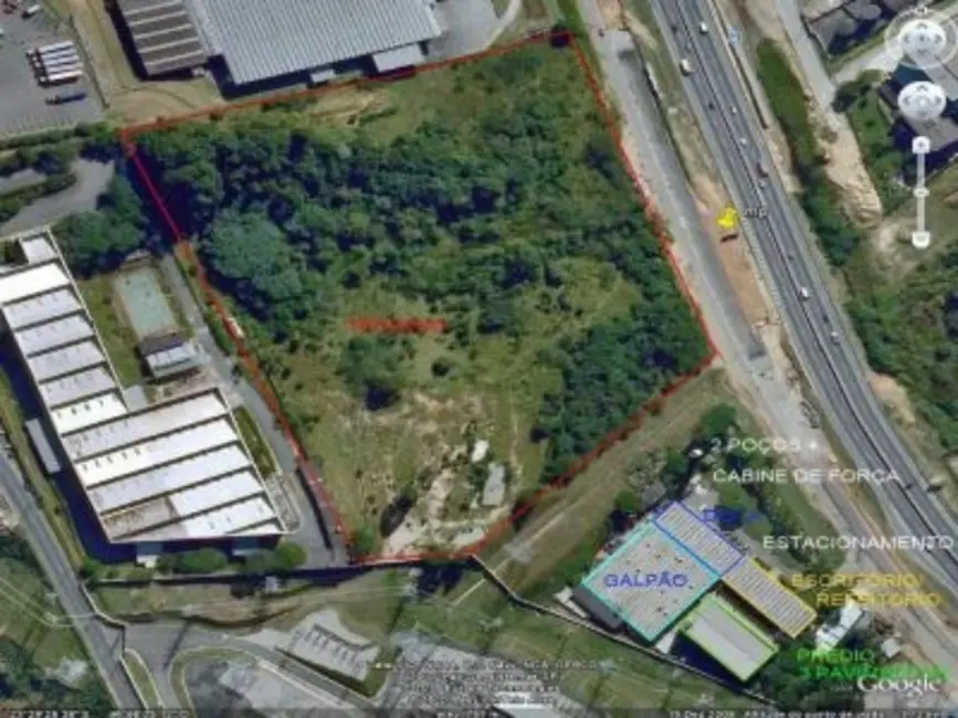 Foto 8 de Armazém / Galpão para alugar, 10507m2 em Santa Fé, Osasco - SP