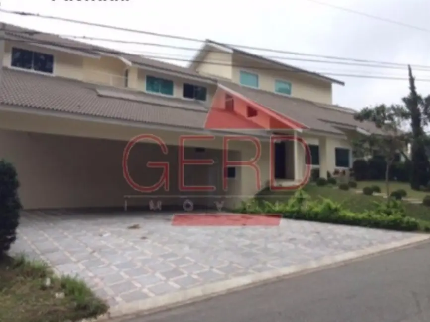 Foto 3 de Casa de Condomínio com 10 quartos à venda, 1280m2 em Alphaville, Santana De Parnaiba - SP