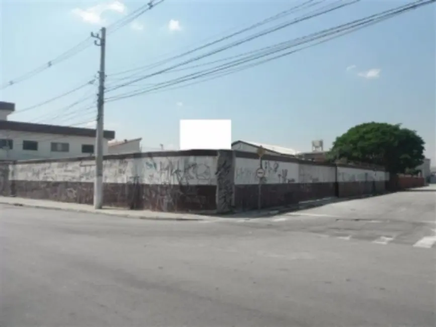 Foto 2 de Terreno / Lote à venda, 1233m2 em Bonfim, Osasco - SP