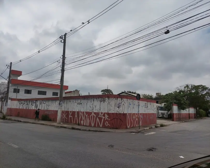 Foto 1 de Terreno / Lote à venda, 1233m2 em Bonfim, Osasco - SP