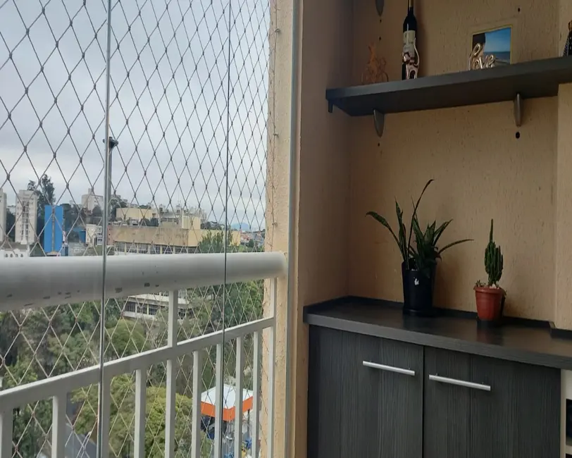 Foto 3 de Apartamento com 2 quartos à venda, 57m2 em Santo Antônio, Osasco - SP