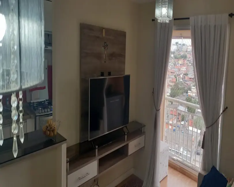 Foto 1 de Apartamento com 2 quartos à venda, 57m2 em Santo Antônio, Osasco - SP