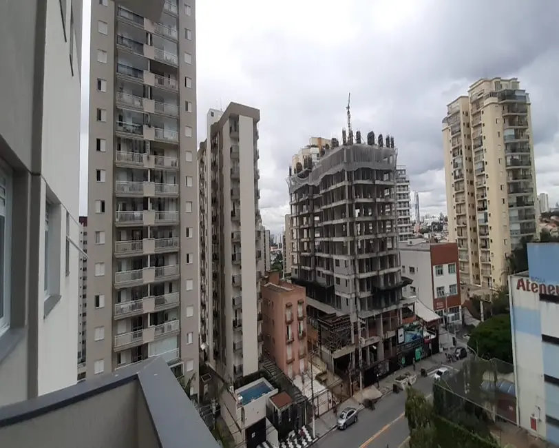 Foto 4 de Apartamento com 1 quarto à venda, 36m2 em Vila Osasco, Osasco - SP