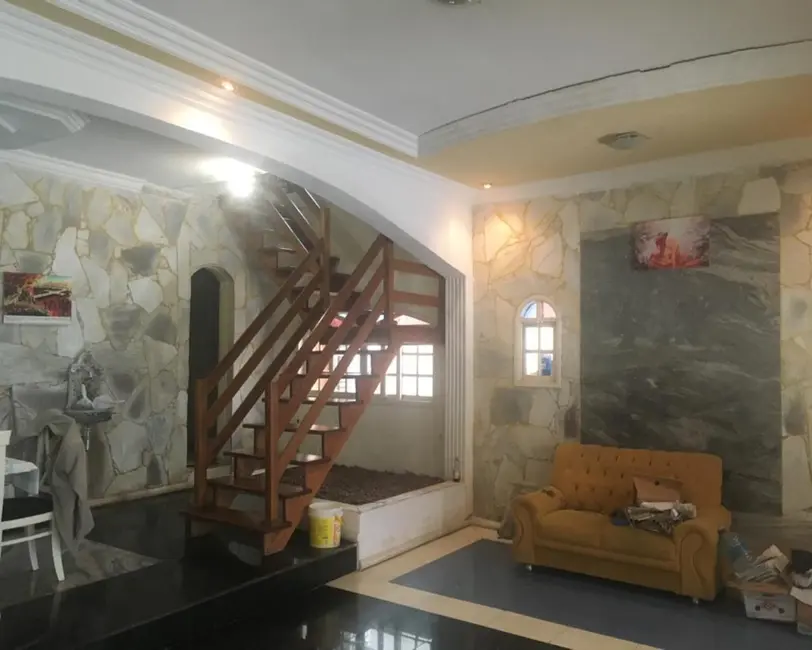 Foto 1 de Casa de Condomínio com 4 quartos à venda, 400m2 em Parque Nova Jandira, Jandira - SP