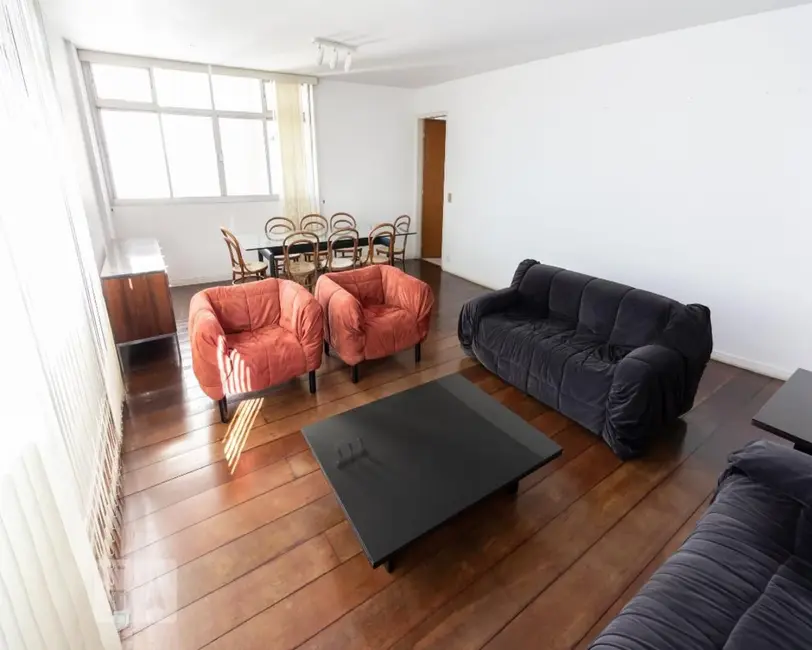 Apartamento com 3 quartos à venda, 184m2 em Perdizes, São Paulo - SP - imagem 5 Foto 5 de Apartamento com 3 quartos à venda, 184m2 em Perdizes, São Paulo - SP