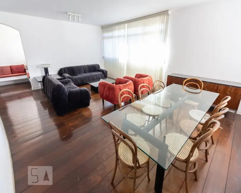 Apartamento com 3 quartos à venda, 184m2 em Perdizes, São Paulo - SP - imagem 6 Foto 6 de Apartamento com 3 quartos à venda, 184m2 em Perdizes, São Paulo - SP