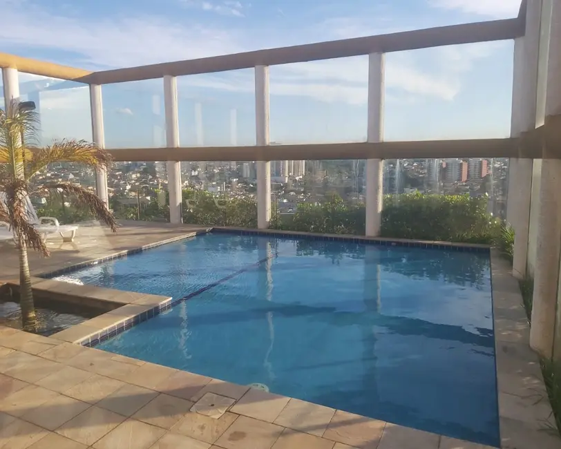 Foto 4 de Apartamento com 1 quarto à venda, 34m2 em Jaguaribe, Osasco - SP