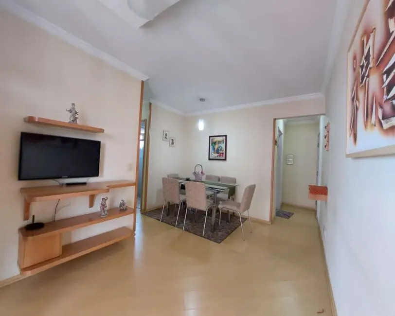 Foto 1 de Apartamento com 2 quartos à venda, 56m2 em Vila Jaguara, São Paulo - SP