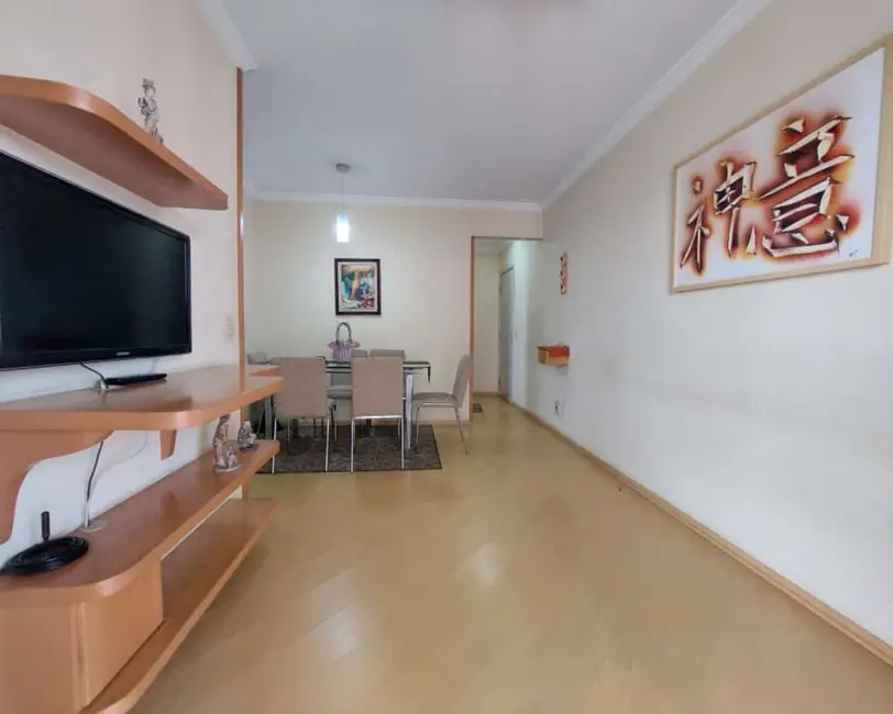 Foto 3 de Apartamento com 2 quartos à venda, 56m2 em Vila Jaguara, São Paulo - SP