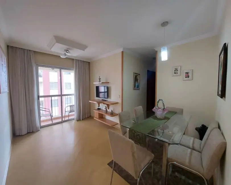 Foto 2 de Apartamento com 2 quartos à venda, 56m2 em Vila Jaguara, São Paulo - SP
