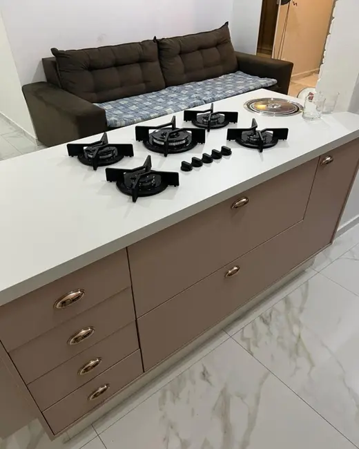 Apartamento com 2 quartos à venda, 59m2 em Vila Leopoldina, São Paulo - SP - imagem 8 Foto 8 de Apartamento com 2 quartos à venda, 59m2 em Vila Leopoldina, São Paulo - SP