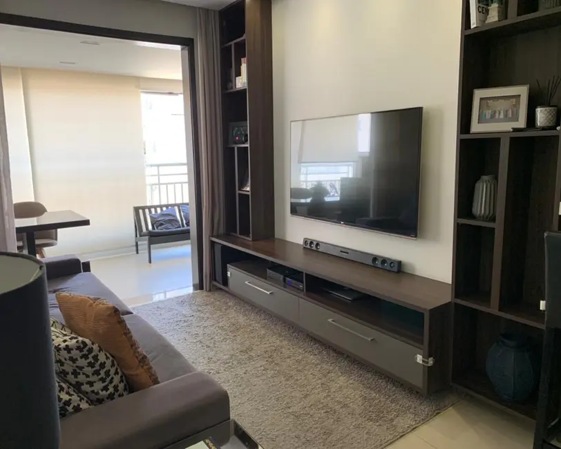 Foto 1 de Apartamento com 2 quartos à venda, 75m2 em Jaguaré, São Paulo - SP
