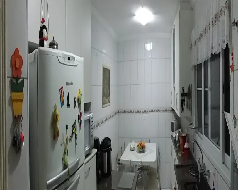 Foto 2 de Casa de Condomínio com 3 quartos à venda, 117m2 em Presidente Altino, Osasco - SP