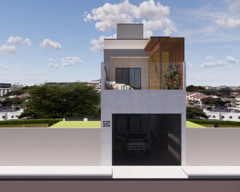 Casa com 3 quartos à venda, 190m2 em Presidente Altino, Osasco - SP - imagem 3 Foto 3 de Casa com 3 quartos à venda, 190m2 em Presidente Altino, Osasco - SP