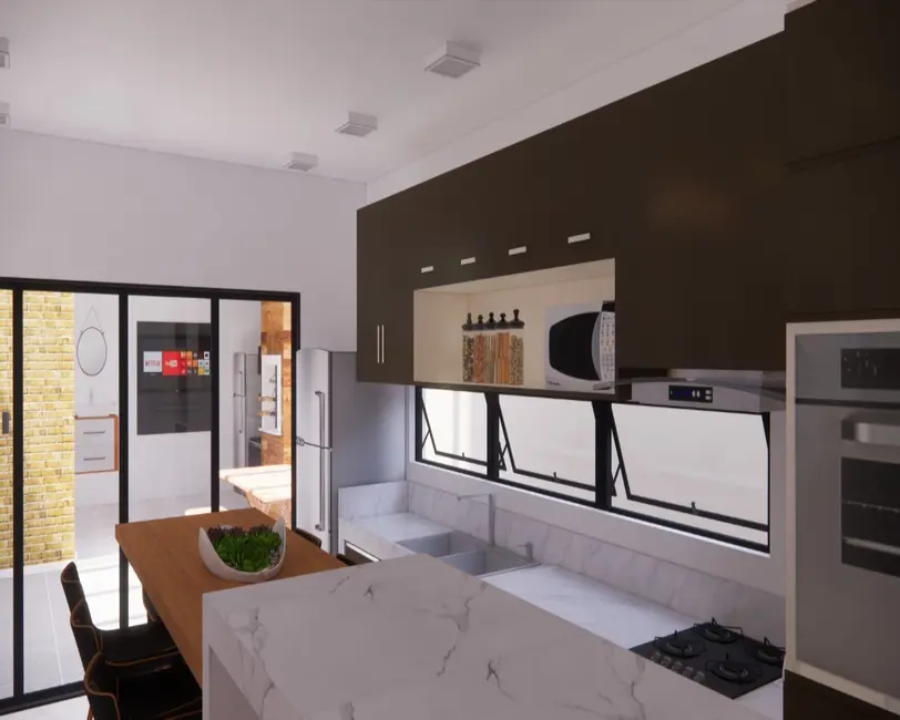 Casa com 3 quartos à venda, 190m2 em Presidente Altino, Osasco - SP - imagem 5 Foto 5 de Casa com 3 quartos à venda, 190m2 em Presidente Altino, Osasco - SP