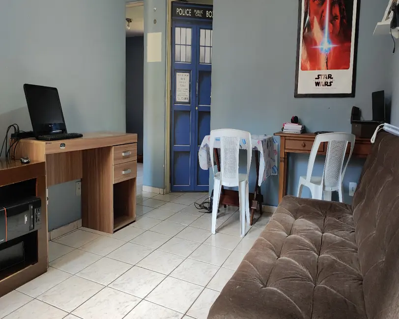Foto 2 de Apartamento com 2 quartos à venda, 55m2 em Conjunto Habitacional - Setor A, Itapevi - SP