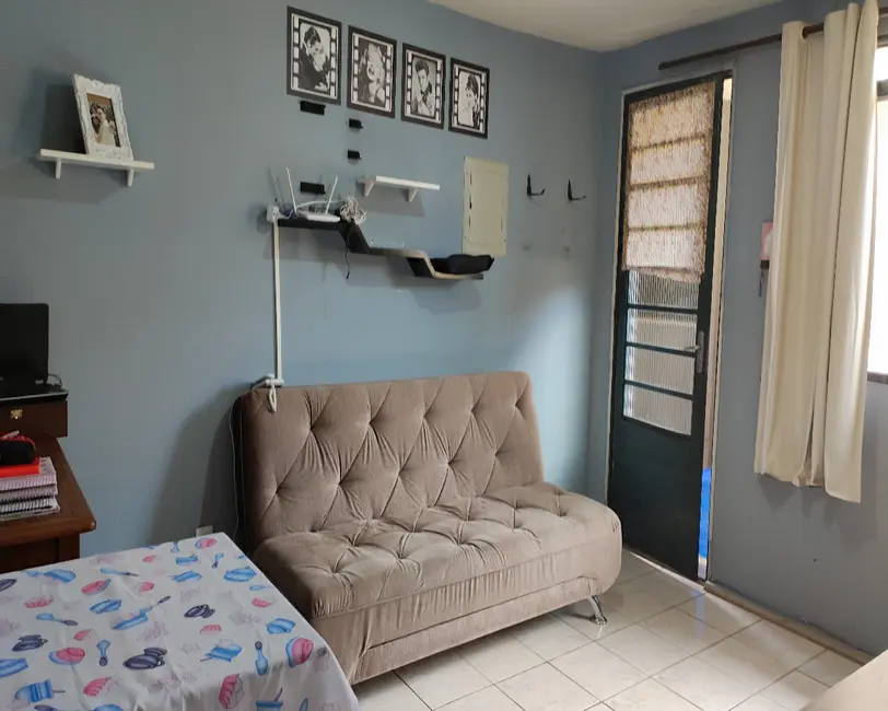 Foto 1 de Apartamento com 2 quartos à venda, 55m2 em Conjunto Habitacional - Setor A, Itapevi - SP