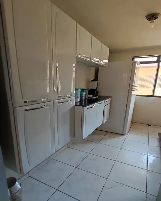 Foto 6 de Apartamento com 2 quartos à venda, 55m2 em Conjunto Habitacional - Setor A, Itapevi - SP