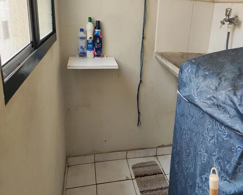 Foto 8 de Apartamento com 2 quartos à venda, 55m2 em Conjunto Habitacional - Setor A, Itapevi - SP